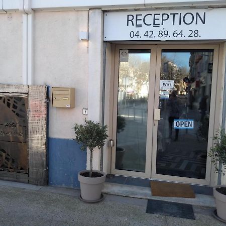 Hotel Renaissance Martigues Zewnętrze zdjęcie