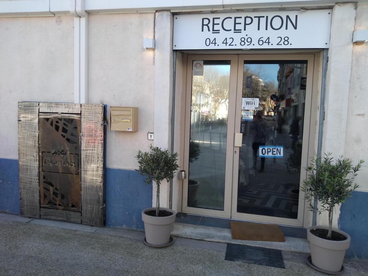 Hotel Renaissance Martigues Zewnętrze zdjęcie